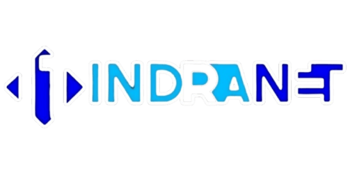 INDRANET Logo